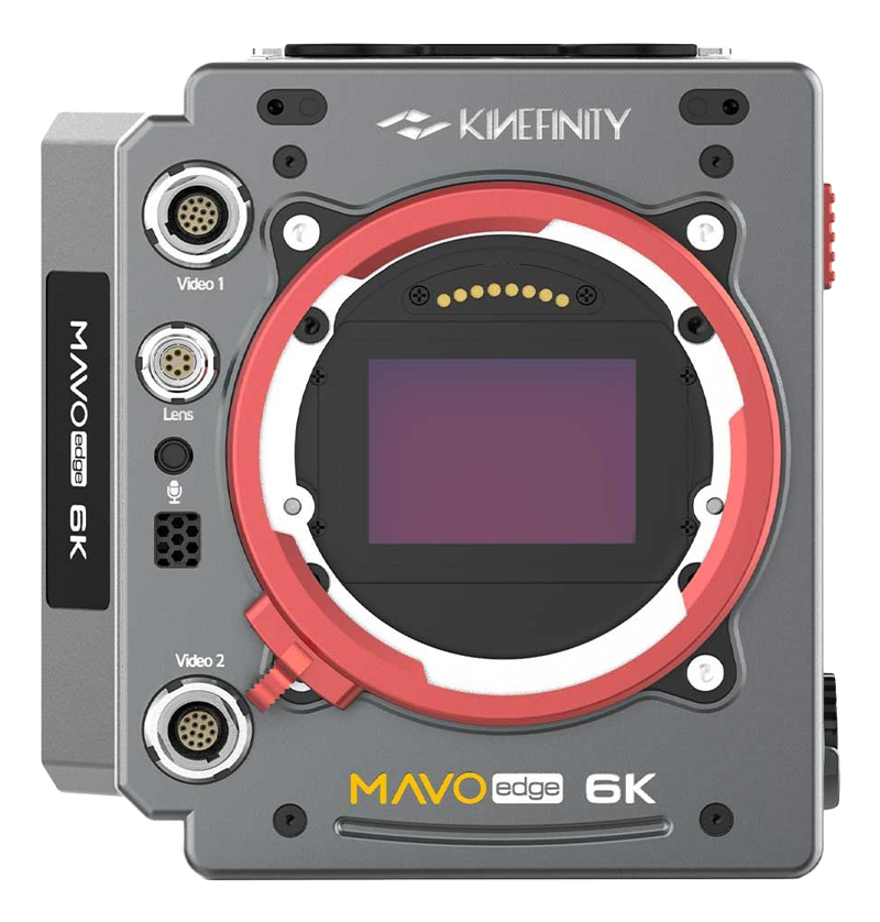 Kinefinity MAVO Edge 6K Deep Gray